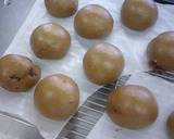 本格的！茶饅頭作り方9写真