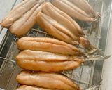 イワシの揚げ出し作り方6写真