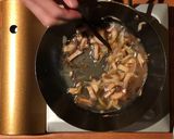 クリーミィなカルボナーラのような担担麺作り方6写真
