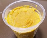 片栗粉で!!バナナとカボチャのムース風作り方6写真
