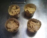 お豆ときなこのマフィン作り方7写真