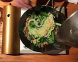 クリーミィなカルボナーラのような担担麺作り方10写真