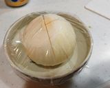 新玉ねぎをレンジでチンしてみた件作り方3写真