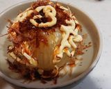 新玉ねぎをレンジでチンしてみた件作り方4写真
