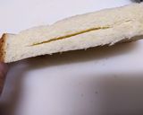 トロ〜っとチーズのフレンチトースト作り方1写真