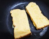 トロ〜っとチーズのフレンチトースト作り方4写真