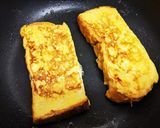 トロ〜っとチーズのフレンチトースト作り方5写真