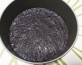 ♥絶品 ココアマーブルレアチーズケーキ作り方3写真