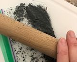 簡単！ふわふわ、鶏ひき肉と豆腐のつくね作り方1写真