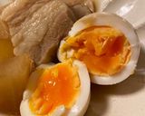 【圧力鍋なし！】とろっとろほどける角煮作り方17写真