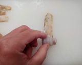 江戸前の定番　ギンポの天ぷら（銀宝）作り方5写真
