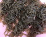 こんにゃくで量増し青椒肉絲作り方2写真