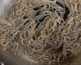 こんにゃくで量増し青椒肉絲作り方3写真