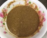スパゲッティでタンタン麺作り方2写真