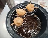 江戸前の定番　ギンポの天ぷら（銀宝）作り方9写真