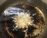スパゲッティでタンタン麺作り方6写真