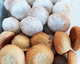アラブのお菓子 マームール作り方9写真