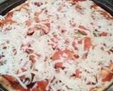 Homemade Pizza Dough作り方16写真