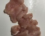 コロナ対策に『鶏とポテトのスタミナ炒め』作り方3写真