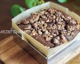 綺麗になれちゃう『クルミチョコケーキ』作り方4写真