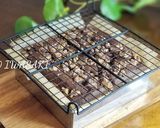 綺麗になれちゃう『クルミチョコケーキ』作り方5写真