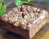 綺麗になれちゃう『クルミチョコケーキ』作り方9写真