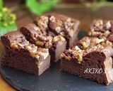 綺麗になれちゃう『クルミチョコケーキ』作り方10写真