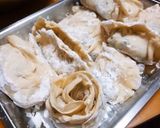 皮から手作り餃子作り方7写真