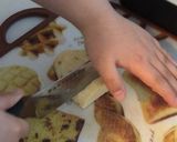 簡単キッズレシピ♪いもようかん風おやつ作り方1写真
