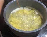 簡単キッズレシピ♪いもようかん風おやつ作り方2写真