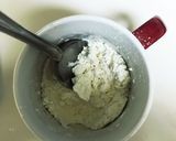 HMなし★マグカップケーキ★簡単材料3つ作り方1写真