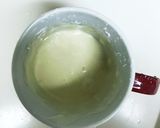 HMなし★マグカップケーキ★簡単材料3つ作り方2写真