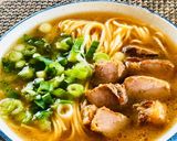 アメリカで作る★リブロースのひとくち角煮作り方13写真