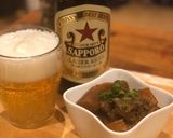 【ビールによく合う!】牛すじの味噌煮込み作り方8写真