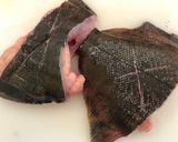 長女が大好きな♪我が家のカレイの煮付け作り方1写真
