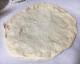スイーツWチーズピザ作り方5写真