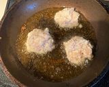 余りモノ鶏ひき肉ナゲット風作り方4写真