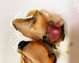 サザエのお刺身と肝の旨味タレ漬け作り方3写真