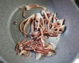 ゲソ・ピーマン・ポテトのオイスター炒め作り方2写真