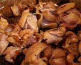 餡かけグリーンカレー炒飯(^^♪作り方3写真