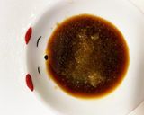 サザエのお刺身と肝の旨味タレ漬け作り方6写真