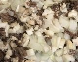ペースト活用●鶏カボチャのキーマカレー作り方2写真