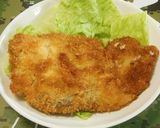 ミラノ風カツレツ作り方6写真