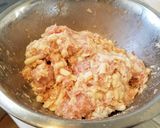 シンプルで美味しい◎鶏チーズ餃子の作り方作り方1写真