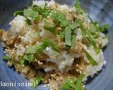 あさりの混ぜご飯 と 肝の照り焼き作り方2写真
