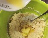 簡単ふわふわ手ごね食パン♪パウンド型作り方3写真