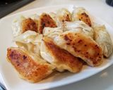 シンプルで美味しい◎鶏チーズ餃子の作り方作り方6写真