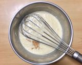 超簡単☆濃厚！激うま！チョコバナナアイス作り方5写真
