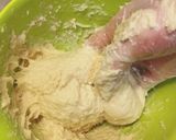 簡単ふわふわ手ごね食パン♪パウンド型作り方5写真
