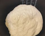 簡単ふわふわ手ごね食パン♪パウンド型作り方8写真